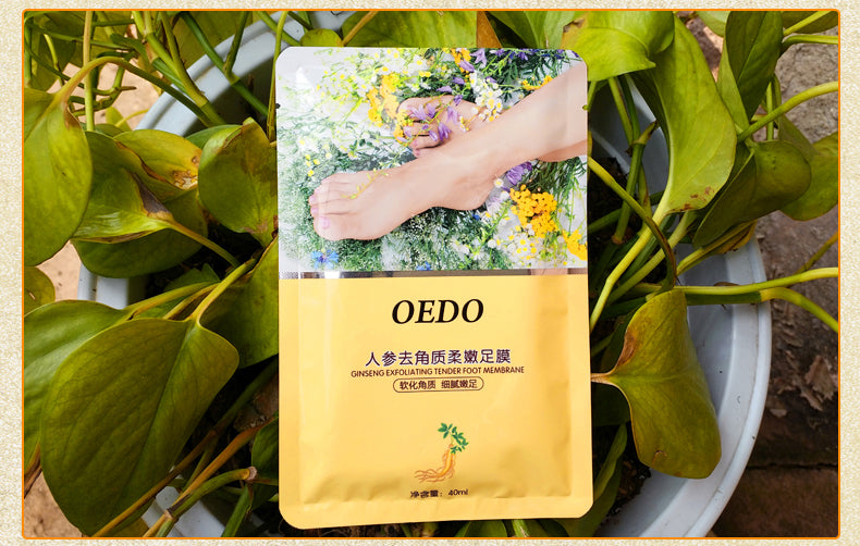 Set of 2 Exfoliating Peeling Masks for Women